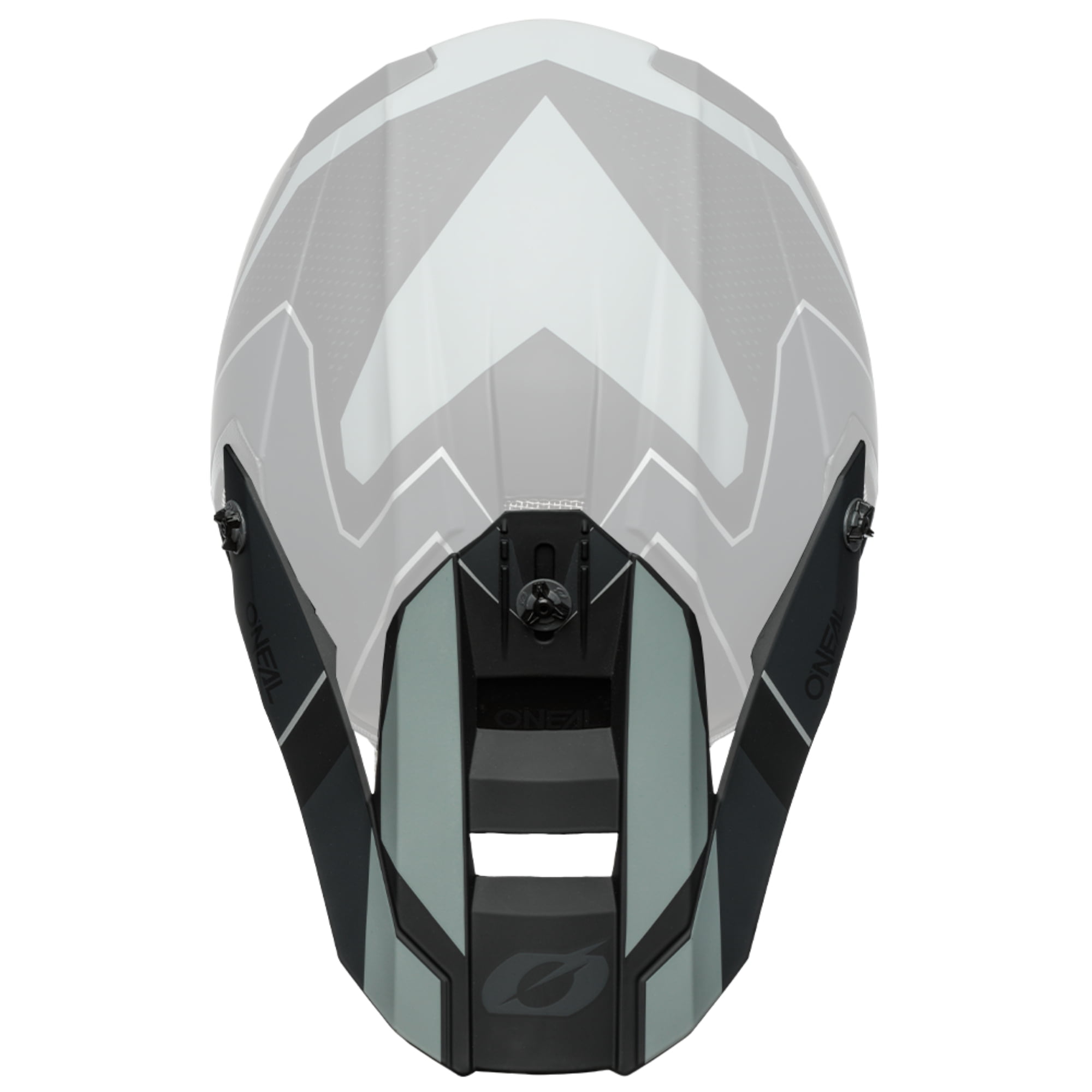 O'Neal 5 Series Helmet Visor Black/Grey Sleek 