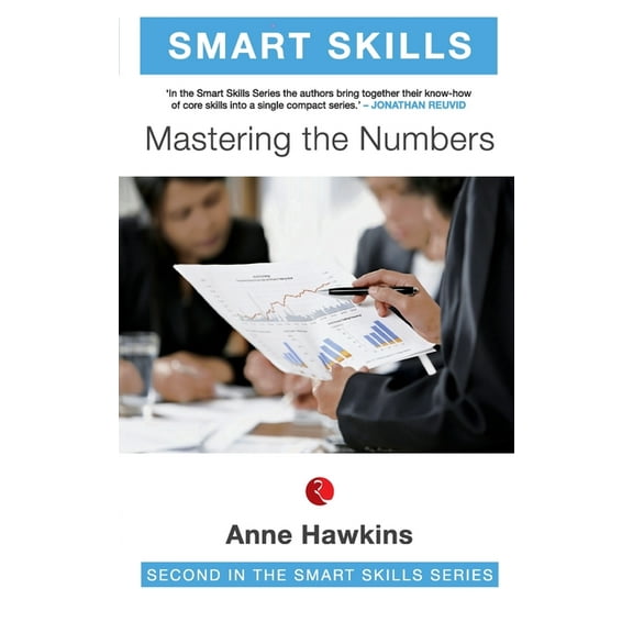 Smart Skills: Mastering the Numbers, (Paperback)