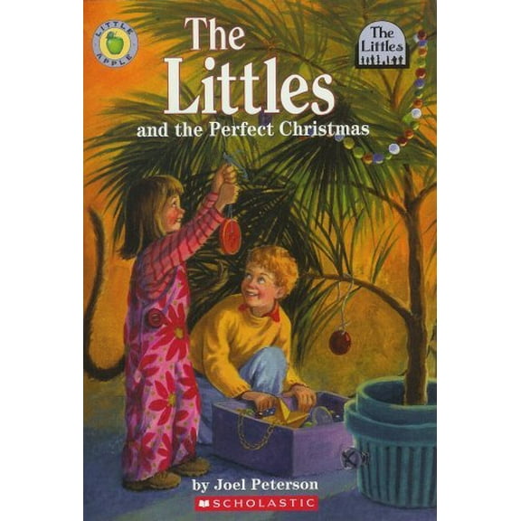 Pre-Owned The Littles and the Perfect Christmas (The Littles) (Paperback) 0439687039 9780439687034