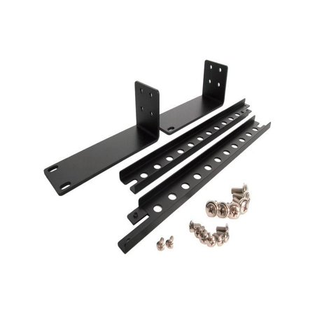 UPC: 0065030786942 | StarTech.com SV431RACK 1U RackMount Brackets for KVM Switch (SV431 Series)