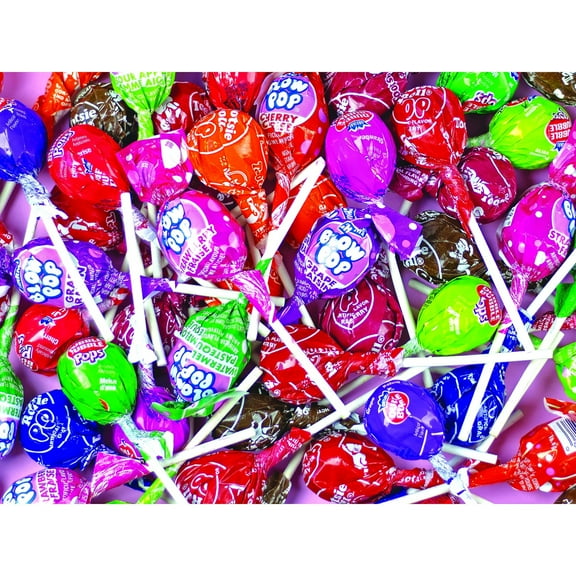 Roseart Snack 500PC - Tootsie Adult Interlocking Puzzle