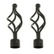 thumbnail image 5 of 2 Varillas Decorativas Perfecl para Cortinas de Hogar Dormitorio Sala de Cocina 28 mm, 5 of 8