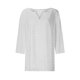 thumbnail image 4 of Top casual de mujer con manga tres cuartos y tejido jacquard, blusa elegante y cómoda para el día a día, tallas S-XXL, 4 of 5