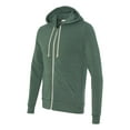 thumbnail image 2 of Alternative - New - NIB - Rocky Eco-Fleece Full-Zip Hooded Sweatshirt, 2 of 5