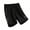 Black, variant on Athletic Shorts for Men Summer Ice Silk Loose Sports Thin Running Casual Fast-drying Tropical Vacation Clothes