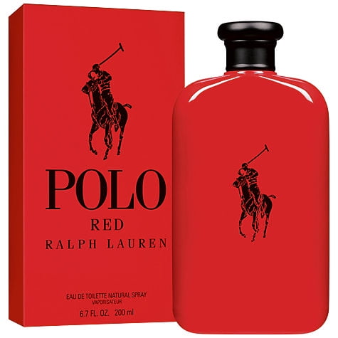 Polo Red By Ralph Lauren Eau De 