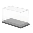 thumbnail image 4 of 10pcs 5 X 6 Cm Vitrina de acrílico de Protección Contra El Polvo Caja de Exhibición Para Modelo Paquete de 20, 4 of 7