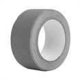 thumbnail image 1 of Cinta adhesiva antideslizante de PVC de 5 m x 5 cm de colores para decoración de seguridad de escaleras y suelos (gris), 1 of 15