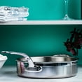 thumbnail image 2 of Hestan ProBond 3.5-quart Stainless Steel Saute Pan, 2 of 7