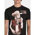 thumbnail image 4 of Lainey Wilson's Men's and Big Men’s Graphic Tee Shirt, Sizes S-3XL, 4 of 5