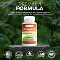 thumbnail image 5 of Best Naturals Vitamin A 7500mcg 180 Softgels for Healthy Vision and Immune System, 5 of 8