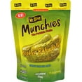 thumbnail image 2 of (3 pack) Mt. Olive Munchies Kosher Baby Dills Pickles Resealable Pouch 11.8 oz, 2 of 4