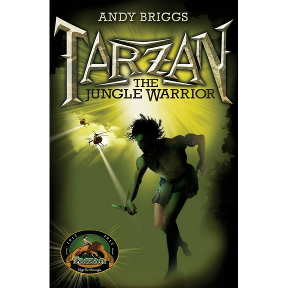The Tarzan Trilogy The Jungle Warrior, Book 2, (Paperback)