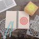thumbnail image 2 of Paquete de 16 plantillas de Mandala, juego de plantillas de azulejos, plantillas reutilizables, herramienta de plantillas de pintura de punteo de Mandala, 2 of 4
