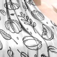 thumbnail image 3 of Fall Pumpkin Blanket,Comfortable Soft Flannel Throw Blanket,All Season,Warm Lightweight Blankets for Sofa Bed Couch Living Room Chair,30"x40", 3 of 4