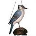 thumbnail image 3 of Blue Jay Bamboo Wind Chime, 3 of 3