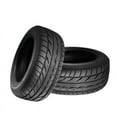 1 X New Achilles ATR Sport 195/50R16 Tires