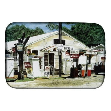 Garcias Grocery Dish Drying Mat