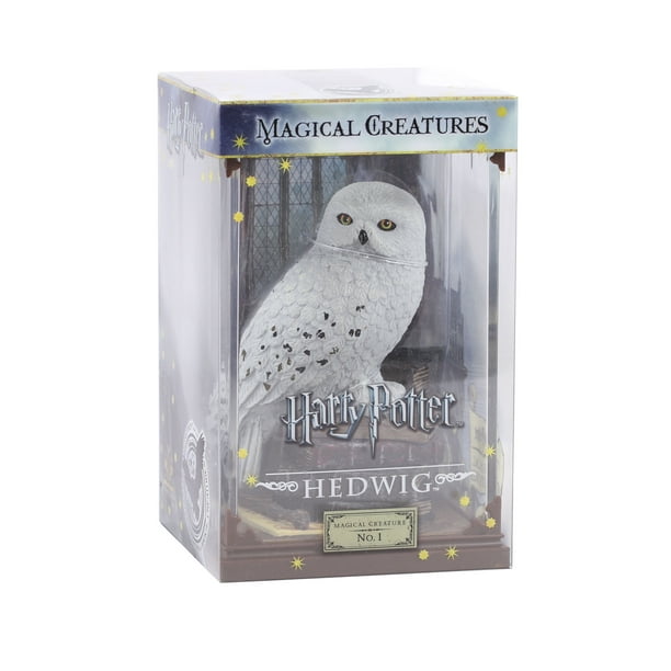 harry potter interactive creatures hedwig