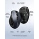 thumbnail image 5 of Mouse Inalámbrico UGREEN Negro Ergonómico 6 Botones 4K dpi para PC y Mac, 5 of 11