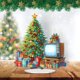 thumbnail image 3 of Kits Arte Diamantes Escritorio Acrílico Forma Especial Barco Y Faro Navidad, 3 of 9