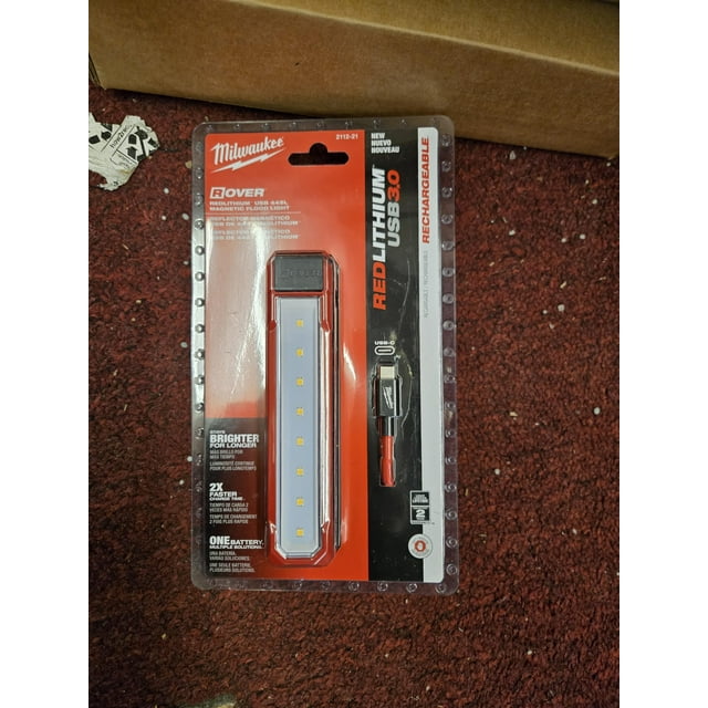 Flood Light Streamlight 2112-21 Rojo