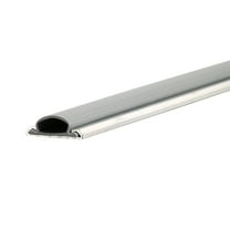 M-D Building Products 05512 36 in. Silver Aluminum Concealed Screw-on Under Door Seal