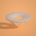 thumbnail image 4 of 2pcs Wearable Milk Saver for Breastfeeding Manual Breastmilk Collector Silicone Shell Milk Catcher for Collecting Leaking Breastmilk 30ml Capacity Milk Collection Cup, 4 of 7
