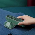 thumbnail image 3 of Handheld Portable Mini Steam Iron for Travel & Clothes Green Garment Steamer, 3 of 4