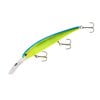Chartreuse Blue Back