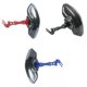 thumbnail image 1 of Guardabarros Trasero CNC de 3 Piezas para Bicicleta Eléctrica Universal N1s M3 Macarena Protector contra salpicaduras de barro, 1 of 8