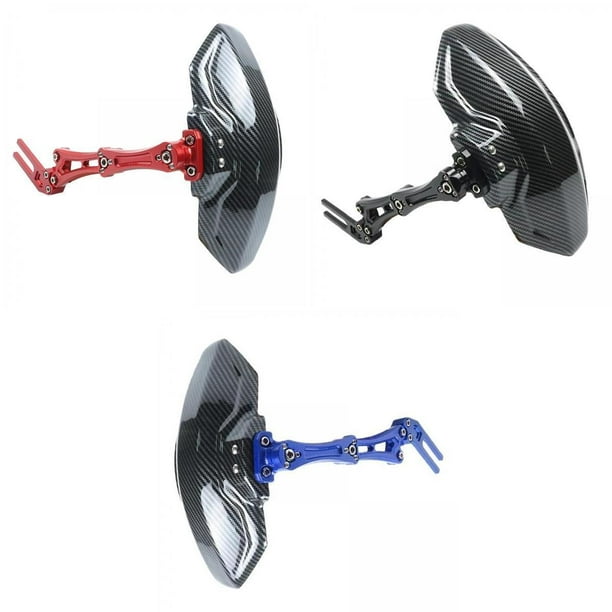 Protector contra salpicaduras ,Guardabarros guardabarros guardabarros guardabarros rueda trasera ciclo eléctrico,Guardabarros trasero para bicicleta eléctrica,Guardabarros de shamjiam Protector contra salpicaduras de barro