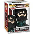 thumbnail image 1 of Samurai Jack Funko POP Vinyl Figure | Armored Jack, 1 of 2