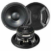 Orion CM655DC 6.5" Midbass 500 Watts 4 Ohm With Grills [pair]