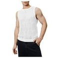 thumbnail image 1 of Gilet Tricoté Sans Manches pour Hommes, 1 of 6