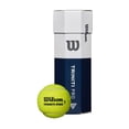 thumbnail image 4 of WILSON Triniti Pro Balles de Tennis - 3 Balles, Jaune, 4 of 5