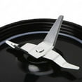thumbnail image 4 of DEELLEEO 2-Pack Cross Blade With Gasket For Magic Bullet Blender MB-1001 Replacement Part, 4 of 4