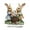 D, variant on Easter Bunny Eggs Table Decorations Easter Eggs Home Scene Tabletop Ornaments Holiday Gifts Acrylic Ornaments