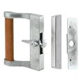 thumbnail image 1 of Prime-line Products 5019575 Sliding Door Handle Set, Gray Finish, 1 of 1