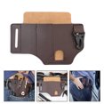 thumbnail image 2 of Miangastore Outdoor Picking Waist Bag Brown Rectangular 1 Set, 2 of 8