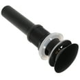 thumbnail image 4 of Masteelf 1Pcs Black Copper Sink Drain Plug for Bathroom Sewers Durable Round 2.7x2.7x7.7in, 4 of 8