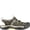Raven/Aluminum, variant on KEEN Men's Newport H2 Water Sandal with Toe Protection