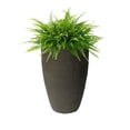 thumbnail image 4 of Algreen Products 87311 Athena Self-Watering Flower Pot and Planter, Brownstone, 4 of 4