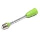 thumbnail image 2 of Lámpara PortaLED E27 Portade extensión flexible universal (verde), 2 of 6