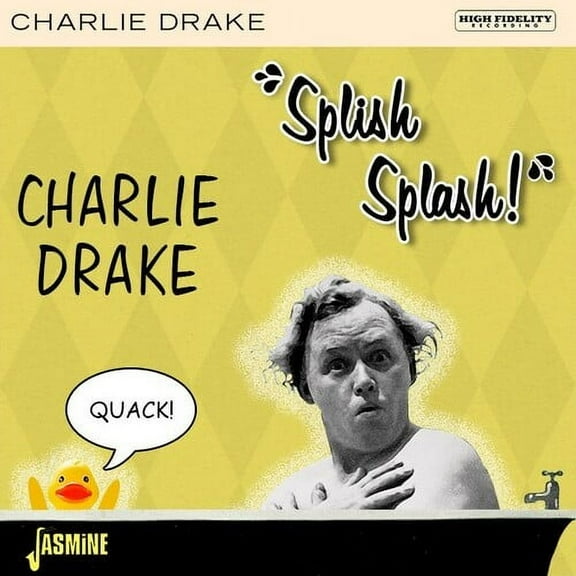Charlie Drake - Splish Splash! - CD