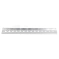 thumbnail image 1 of Canal de aluminio en U, canal en U de aluminio, canal de aluminio de 48x12 mm, accesorio de canal en U meticulosamente diseñado, 1 of 8