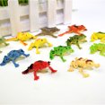 thumbnail image 3 of Gwong Juguete Mini colorido simulación rana Goldfish Figuras Animal baño educativo juguete Gwong 30003649, 3 of 7