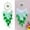 ZY-Green, variant on Big Dream Catchers for Wall,Handmade Feather Wall Hanging for Bedroom,Handmade Woven Dream Catcher,Festival Blessing Gift,Wall Hanging Ornament,Handmade Feather Dreamcatcher,Wall Decor Art for Adults
