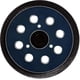 thumbnail image 3 of 2 Pack 2 X 8 Hole 125mm Orbital Sander Sanding Pad Compatible With Makita M9204 Bo5030 Bo5031 Dbo180z Bo8041 Dbo180rmj Bo5041 Bo5010 Bo50111 Bo5012., 3 of 3