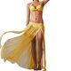 thumbnail image 2 of Pareo playero US Cheers para mujer, semitransparente, para playa, con falda corta y borlas, 2 of 7